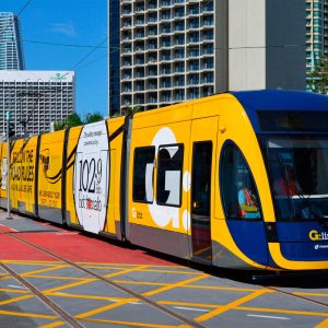 10 coisas que você precisa saber sobre o G: Link e o sistema de transporte da Gold Coast