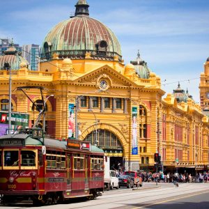 Melbourne é eleita pela sexta vez a melhor cidade do mundo para viver.
