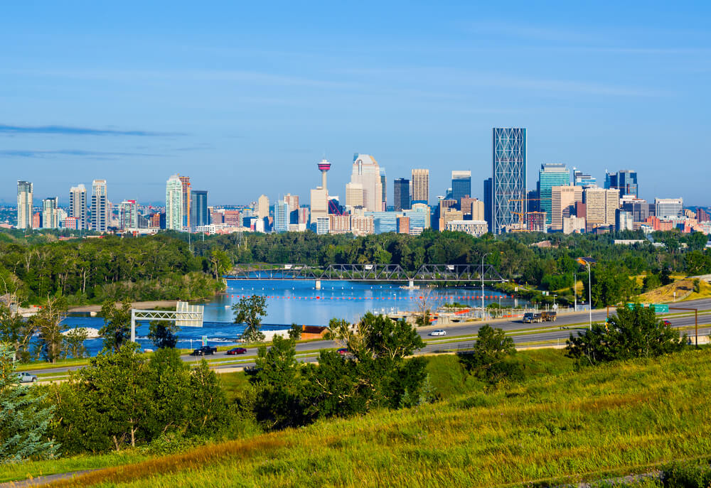 Conheça Calgary: a cidade mais ensolarada no Canadá