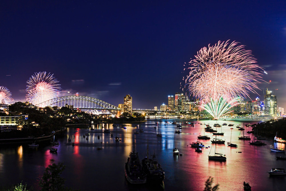 Sydney festival: se encante com esse tradicional evento