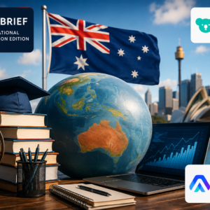 Austrália continua aberta para estudantes internacionais. O que realmente está mudando?