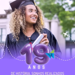 WEST 1: 19 Anos de História, Sonhos Realizados e um Mundo de Possibilidades!
