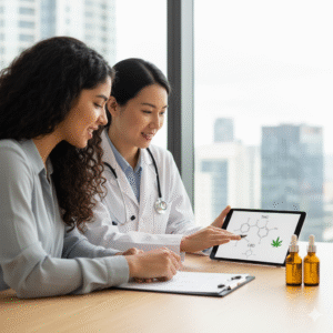 Cannabis Medicinal na Austrália: Guia para Estudantes Internacionais