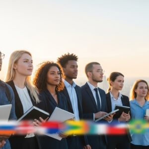 Intercâmbio: Um Caminho Real para Estudar, Trabalhar e Conquistar a Residência Permanente