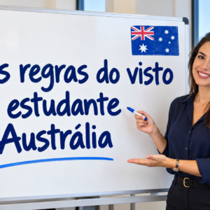 Novas regras do visto de estudante na Austrália: o que muda no seu planejamento?